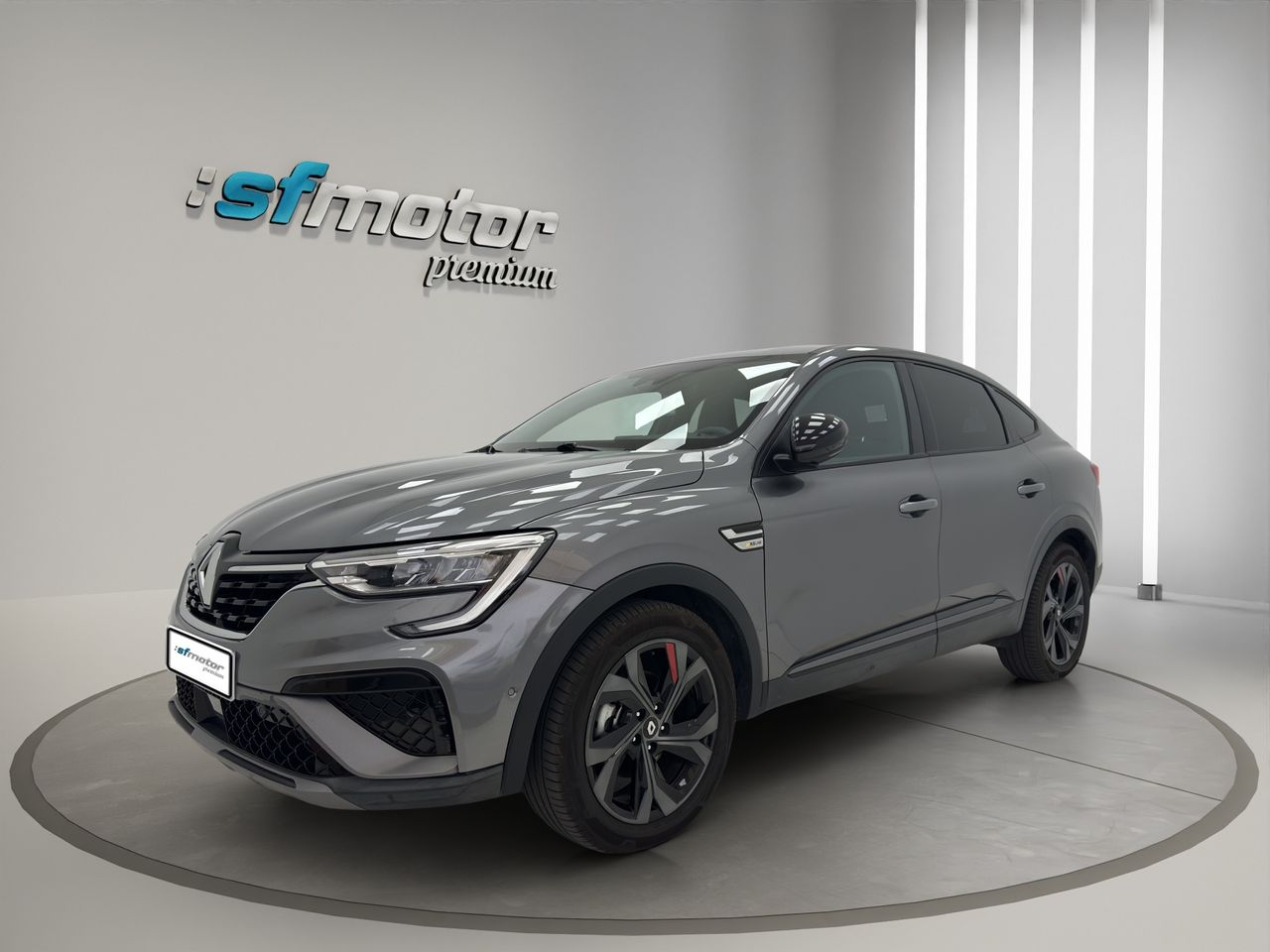 Renault Arkana RS Line E-TECH Híbrido 105kW(145CV) - Foto 2
