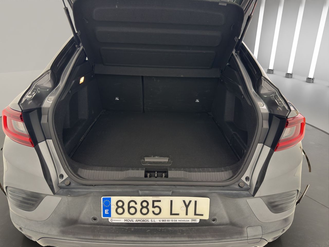 Renault Arkana RS Line E-TECH Híbrido 105kW(145CV) - Foto 19