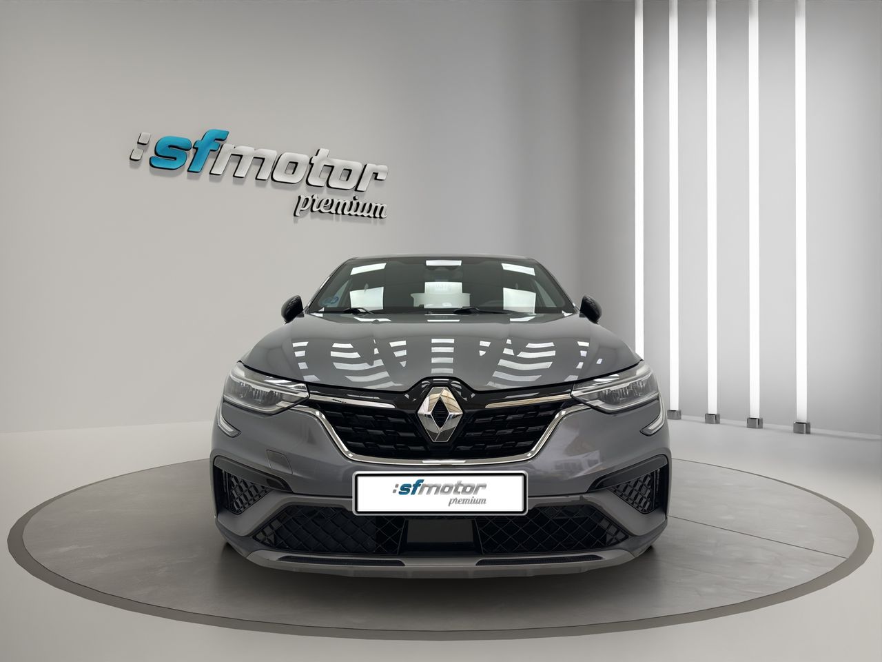Renault Arkana RS Line E-TECH Híbrido 105kW(145CV) - Foto 3