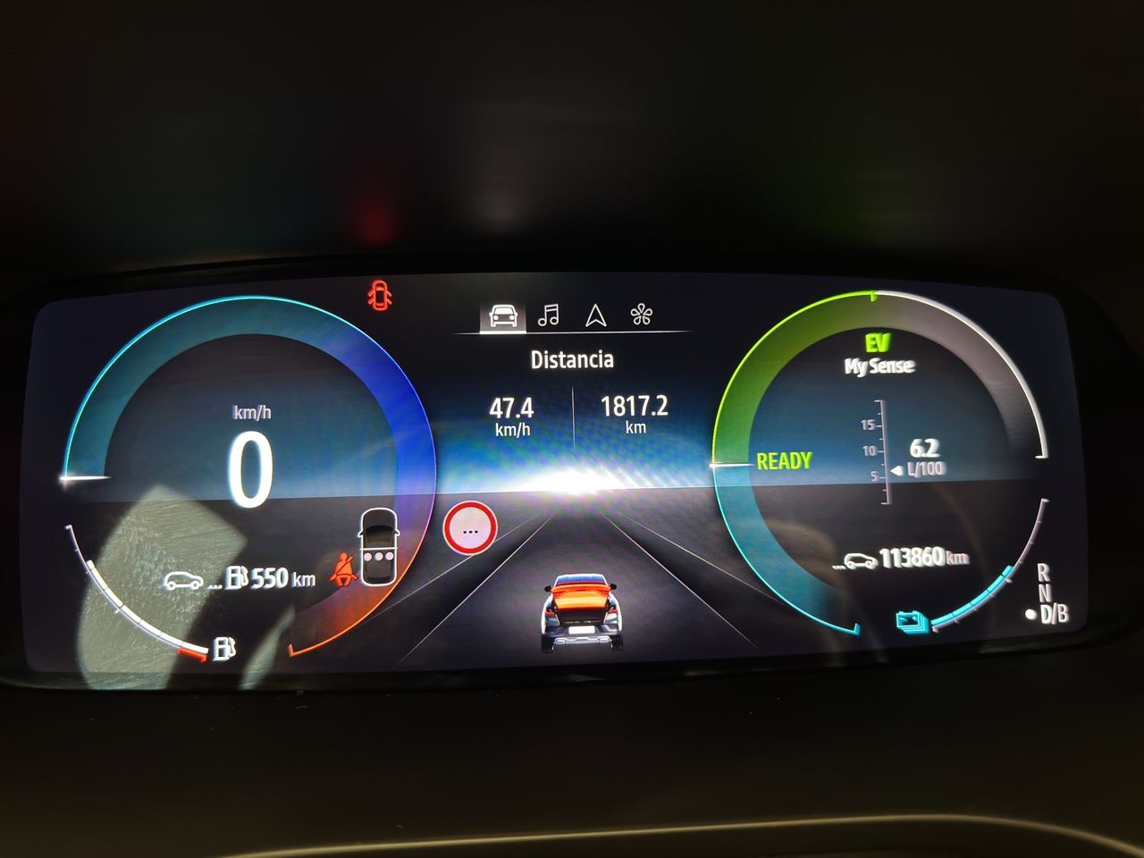 Renault Arkana RS Line E-TECH Híbrido 105kW(145CV) - Foto 22