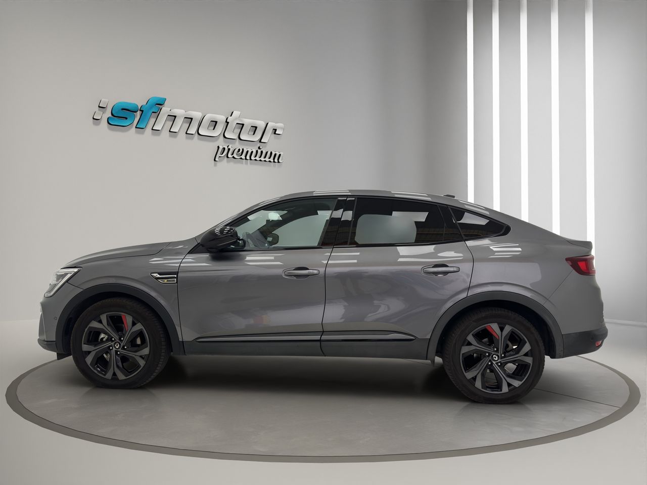 Renault Arkana RS Line E-TECH Híbrido 105kW(145CV) - Foto 4