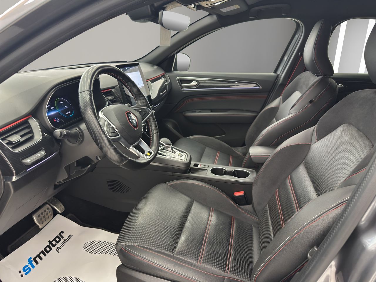 Renault Arkana RS Line E-TECH Híbrido 105kW(145CV) - Foto 9