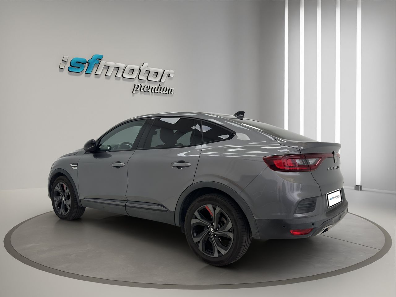 Renault Arkana RS Line E-TECH Híbrido 105kW(145CV) - Foto 5