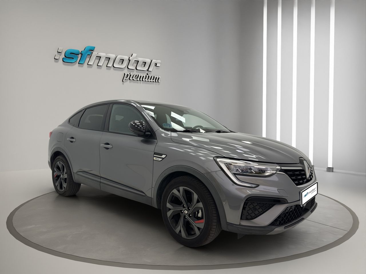 Renault Arkana RS Line E-TECH Híbrido 105kW(145CV) - Foto 8