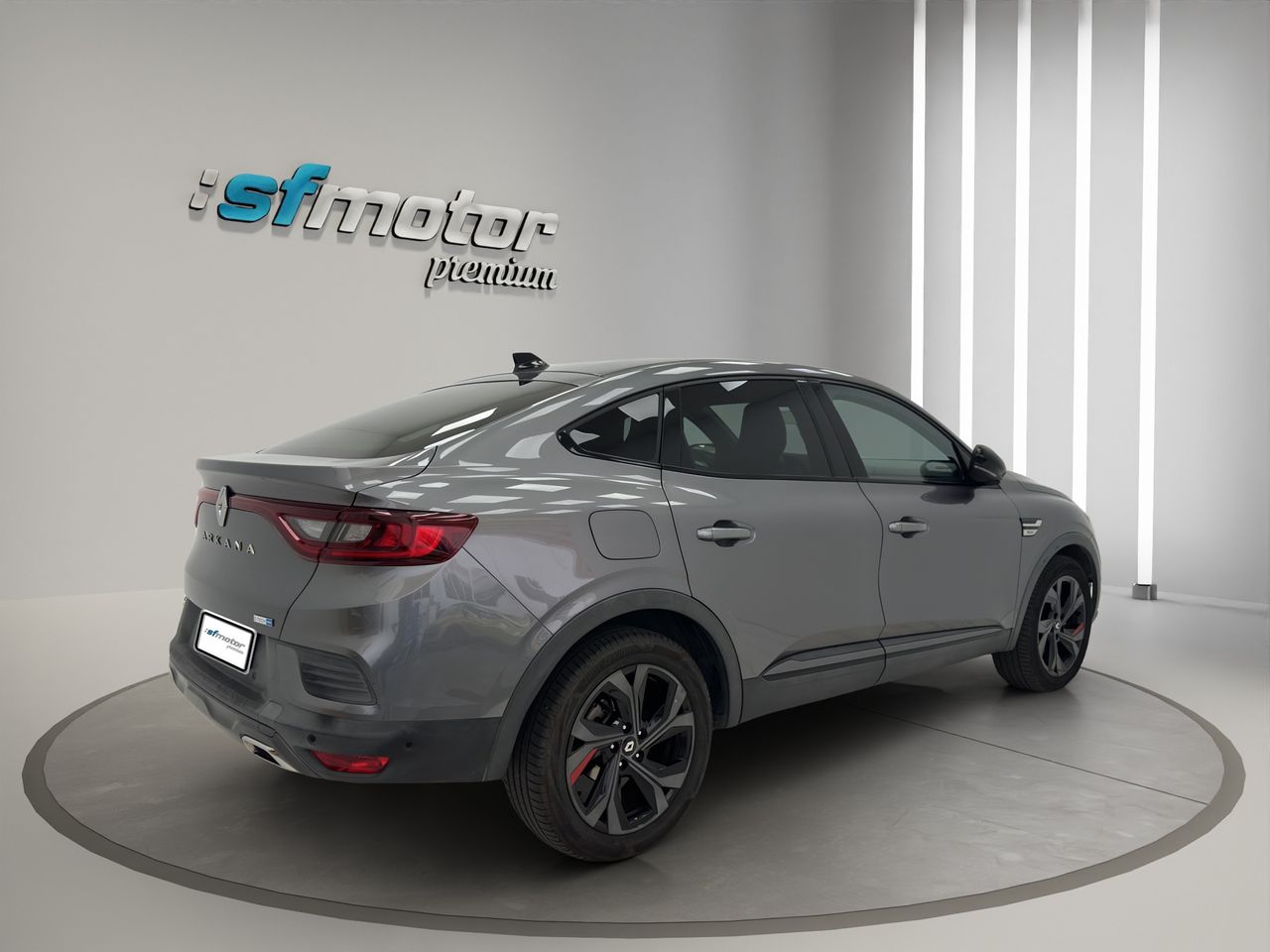 Renault Arkana RS Line E-TECH Híbrido 105kW(145CV) - Foto 6