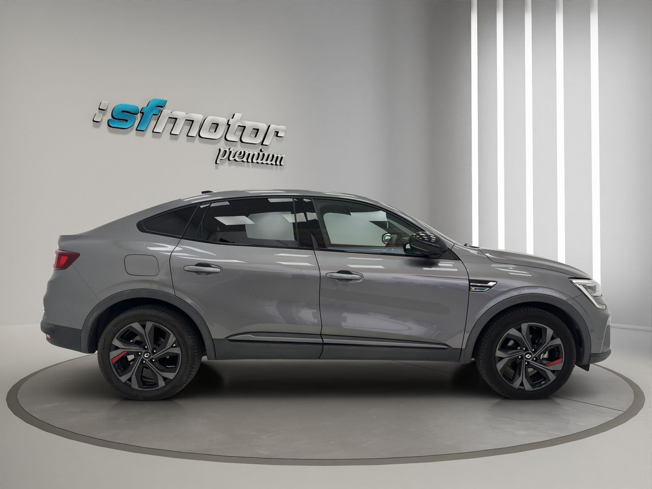 Renault Arkana RS Line E-TECH Híbrido 105kW(145CV) - Foto 7