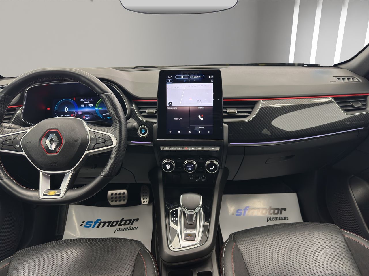 Renault Arkana RS Line E-TECH Híbrido 105kW(145CV) - Foto 15