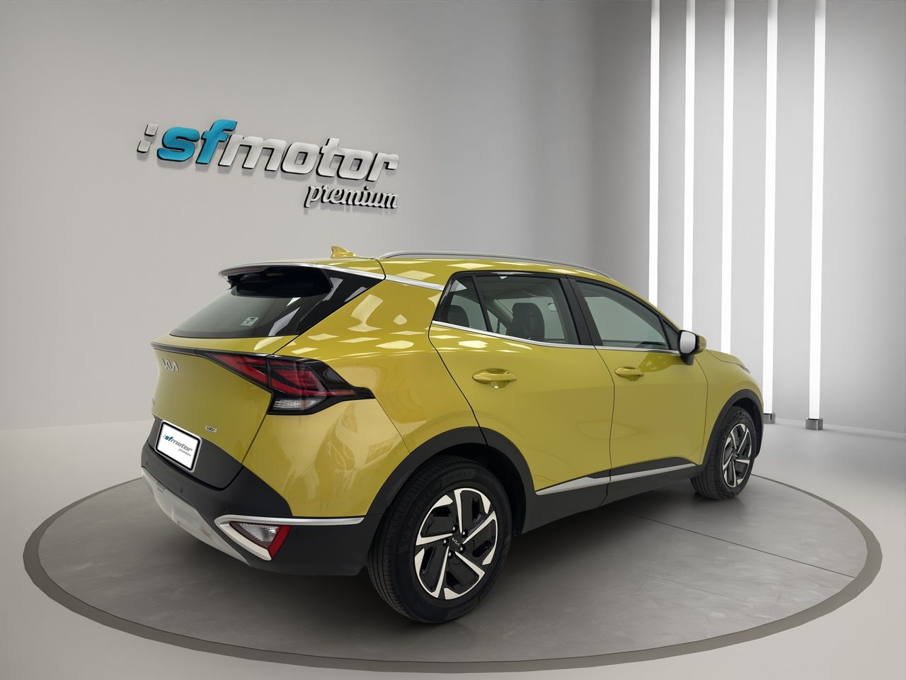 Kia Sportage 1.6 T-GDi MHEV 180CV Tech 4x4 DCT - Foto 7