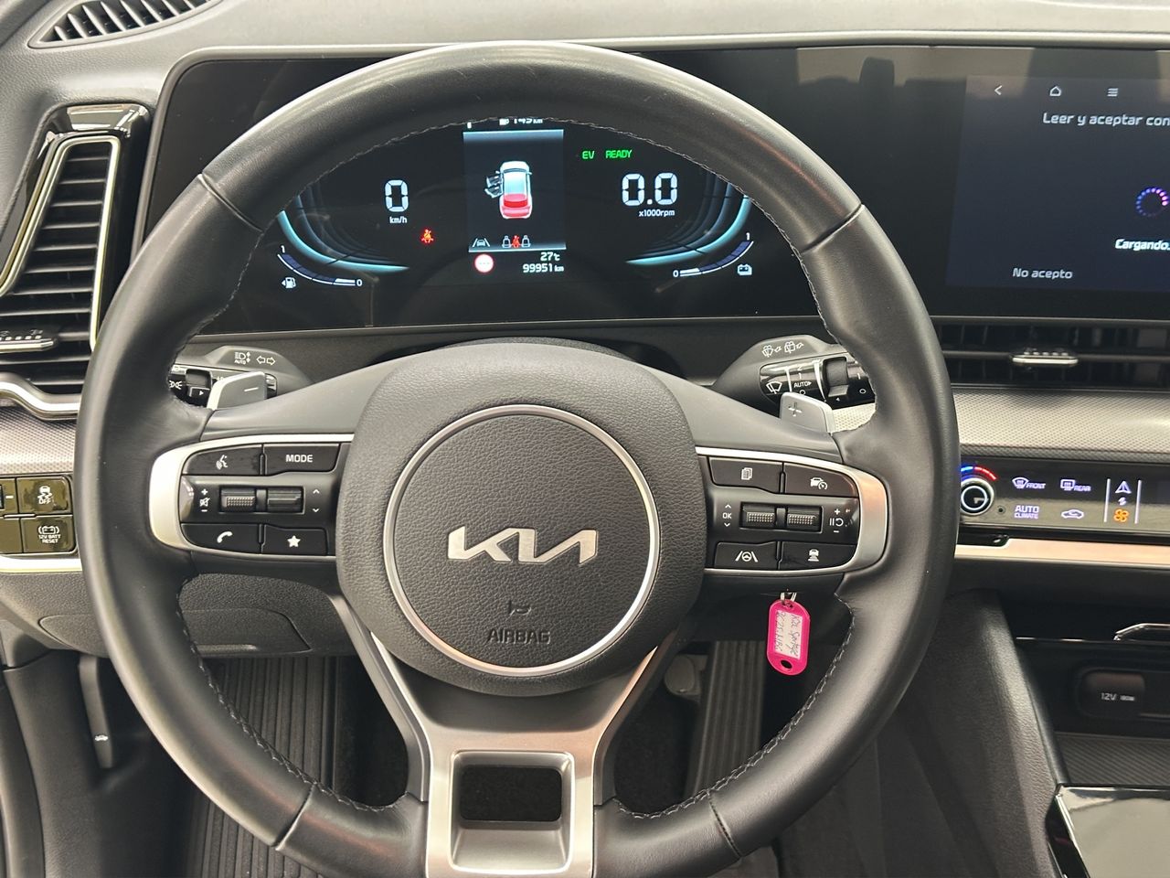 Kia Sportage 1.6 T-GDi MHEV 180CV Tech 4x4 DCT - Foto 16
