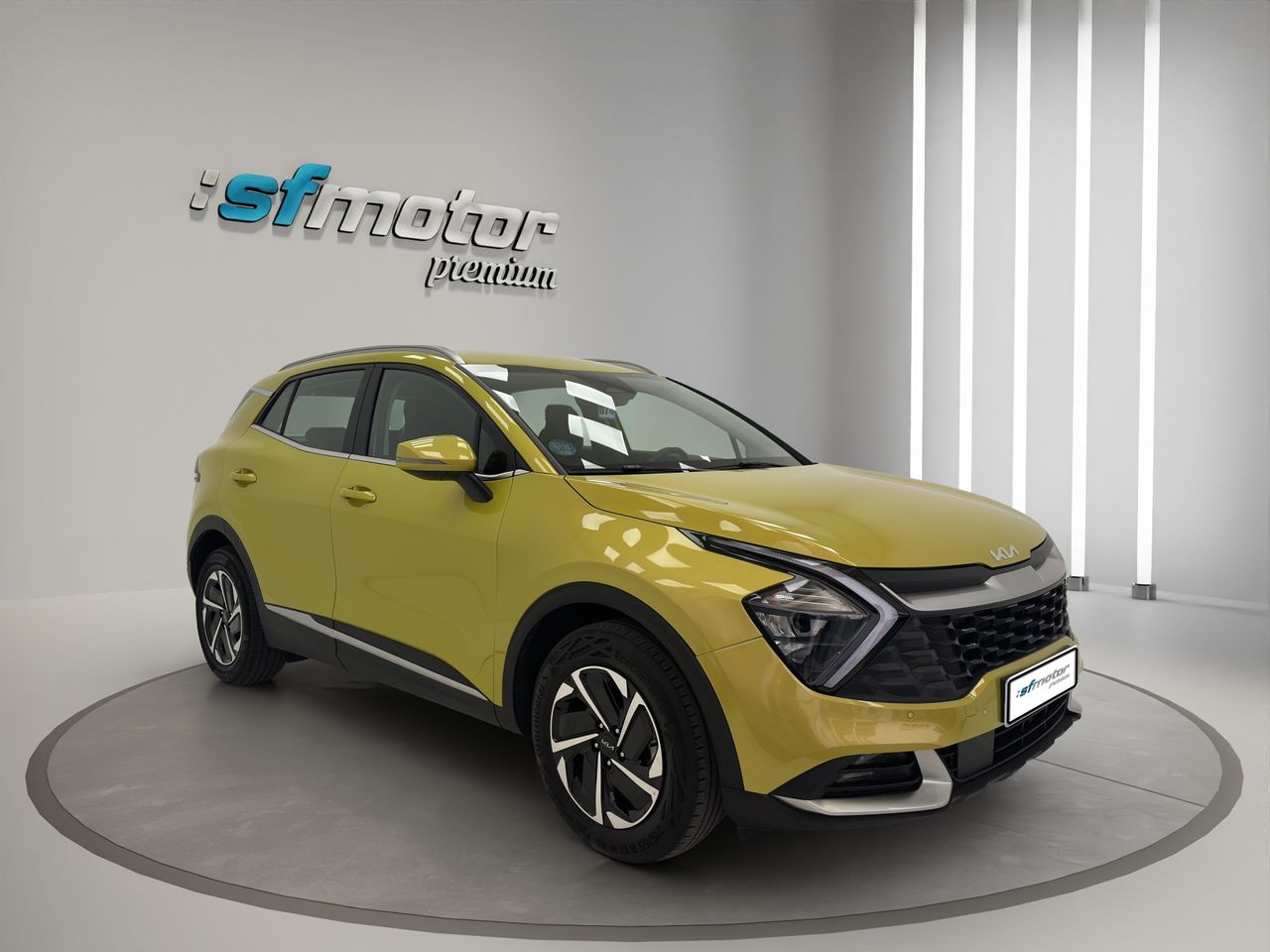 Kia Sportage 1.6 T-GDi MHEV 180CV Tech 4x4 DCT - Foto 9