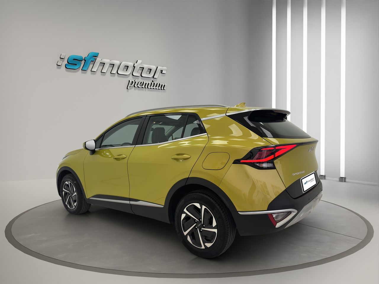Kia Sportage 1.6 T-GDi MHEV 180CV Tech 4x4 DCT - Foto 5