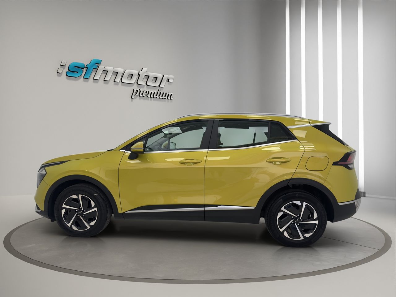 Kia Sportage 1.6 T-GDi MHEV 180CV Tech 4x4 DCT - Foto 4