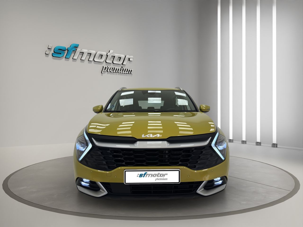 Kia Sportage 1.6 T-GDi MHEV 180CV Tech 4x4 DCT - Foto 3