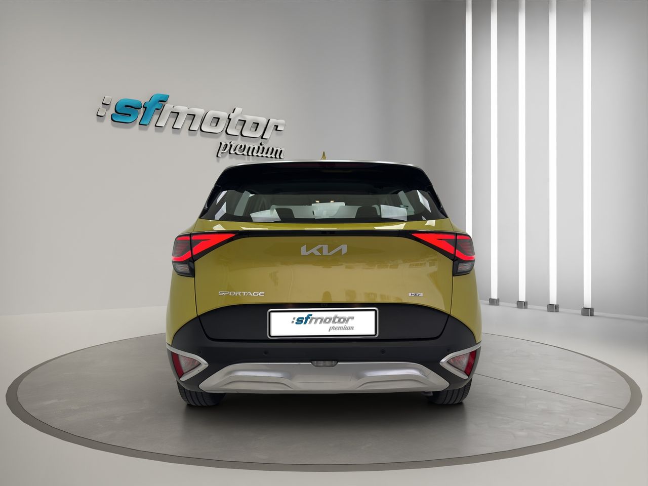 Kia Sportage 1.6 T-GDi MHEV 180CV Tech 4x4 DCT - Foto 6