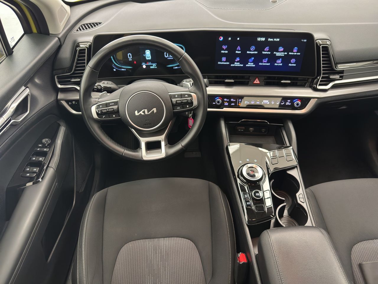 Kia Sportage 1.6 T-GDi MHEV 180CV Tech 4x4 DCT - Foto 12