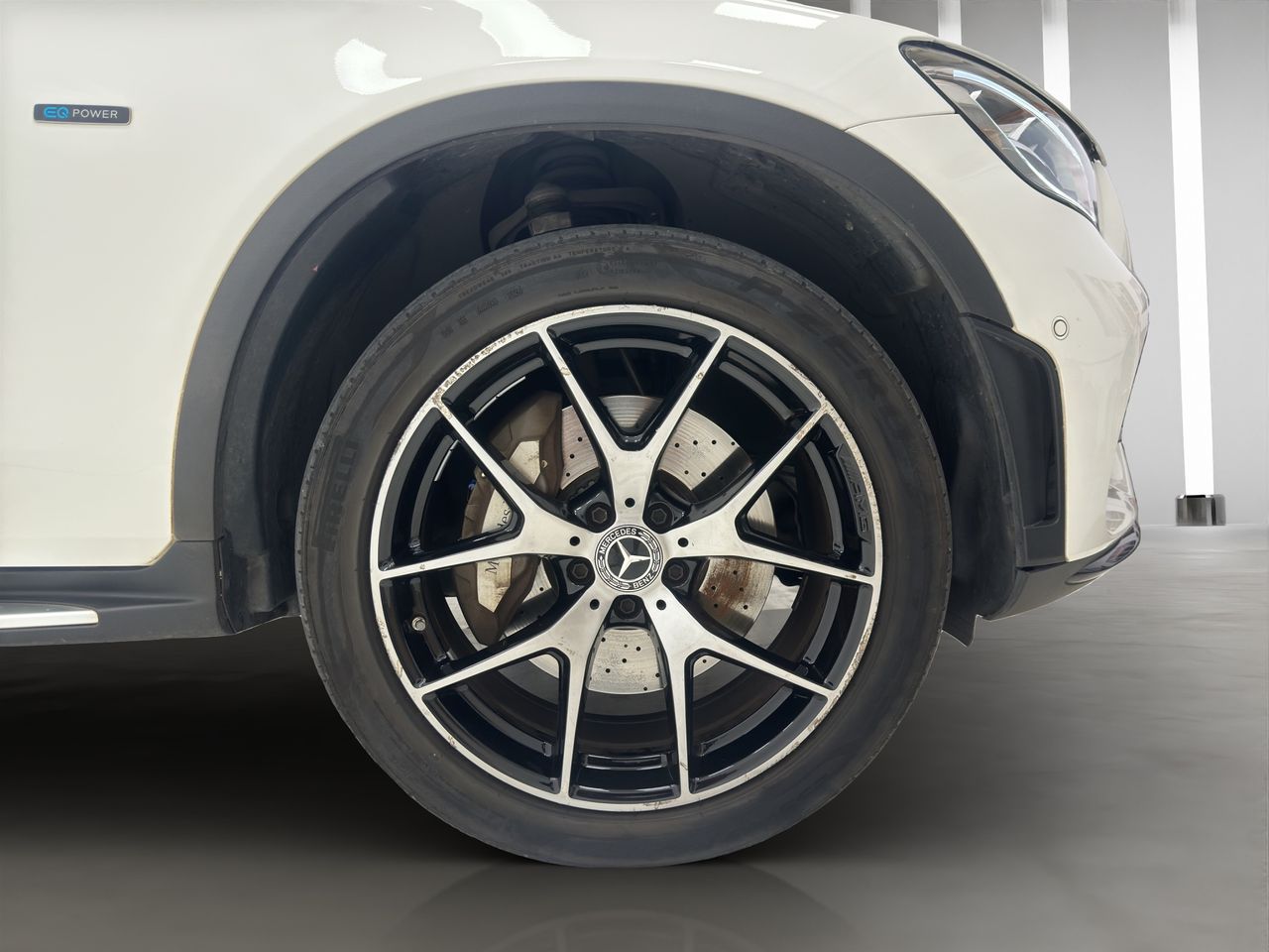 Mercedes Clase GLC GLC 300 de 4MATIC DIESEL AMG 305 CV - Foto 19