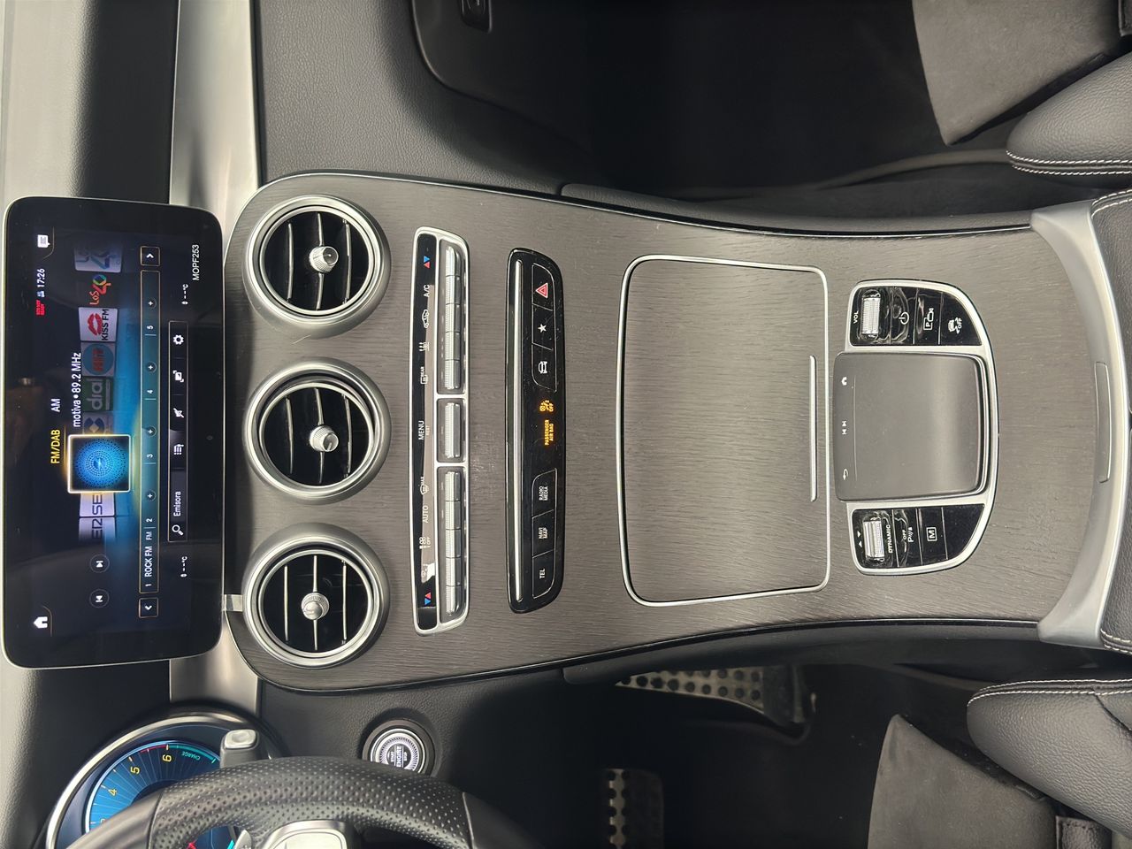 Mercedes Clase GLC GLC 300 de 4MATIC DIESEL AMG 305 CV - Foto 14