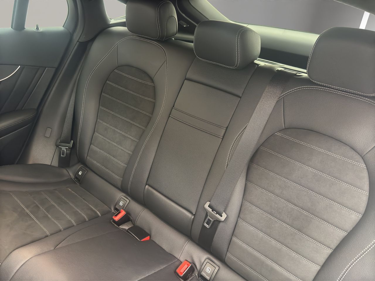 Mercedes Clase GLC GLC 300 de 4MATIC DIESEL AMG 305 CV - Foto 17