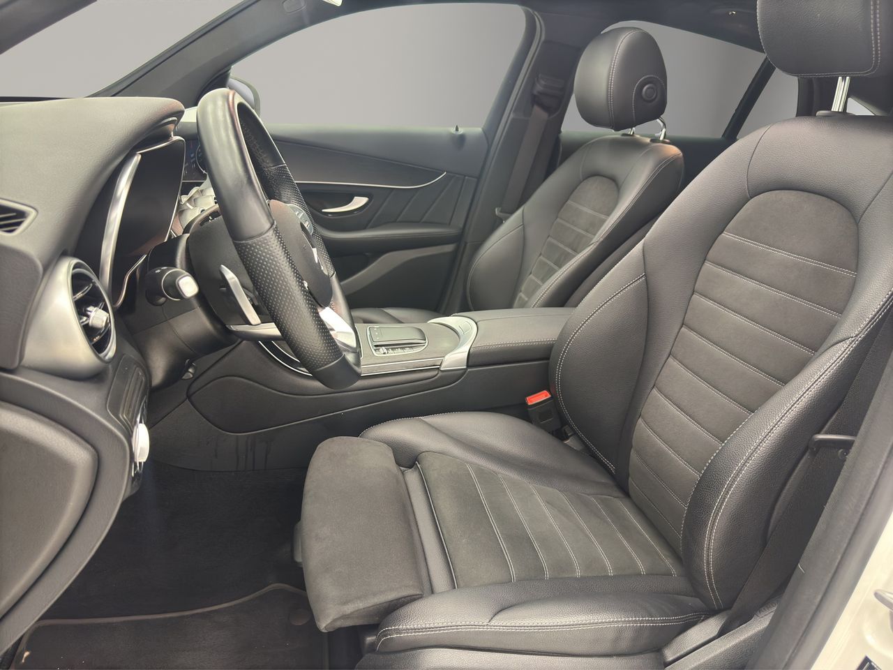 Mercedes Clase GLC GLC 300 de 4MATIC DIESEL AMG 305 CV - Foto 10