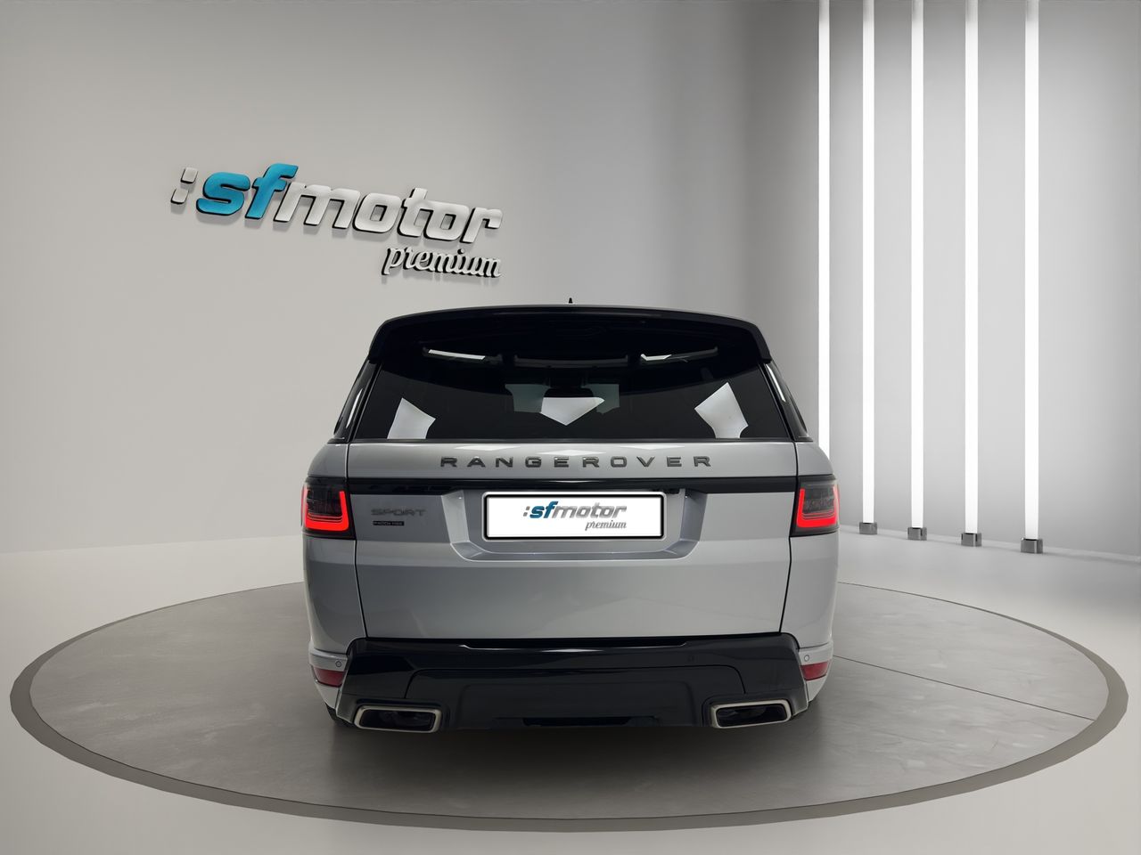 Land-Rover Range Rover Sport 2.0 Si4 PHEV 297kW (404CV) HSE Dynamic - Foto 6