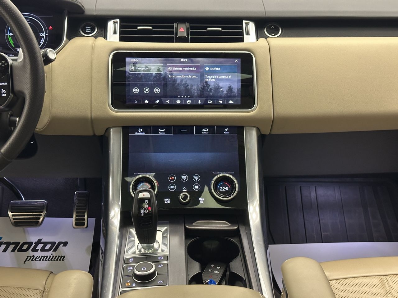 Land-Rover Range Rover Sport 2.0 Si4 PHEV 297kW (404CV) HSE Dynamic - Foto 14