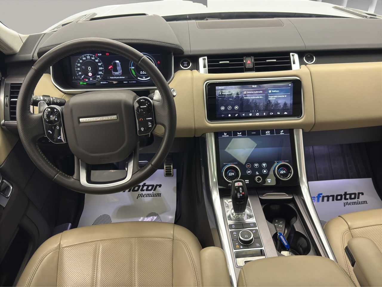 Land-Rover Range Rover Sport 2.0 Si4 PHEV 297kW (404CV) HSE Dynamic - Foto 13