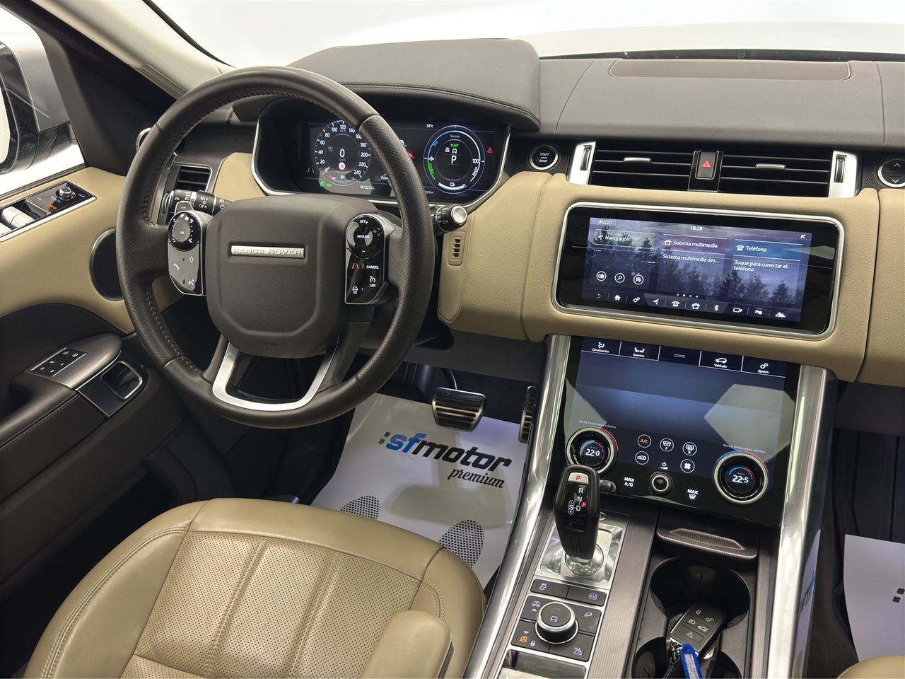 Land-Rover Range Rover Sport 2.0 Si4 PHEV 297kW (404CV) HSE Dynamic - Foto 31