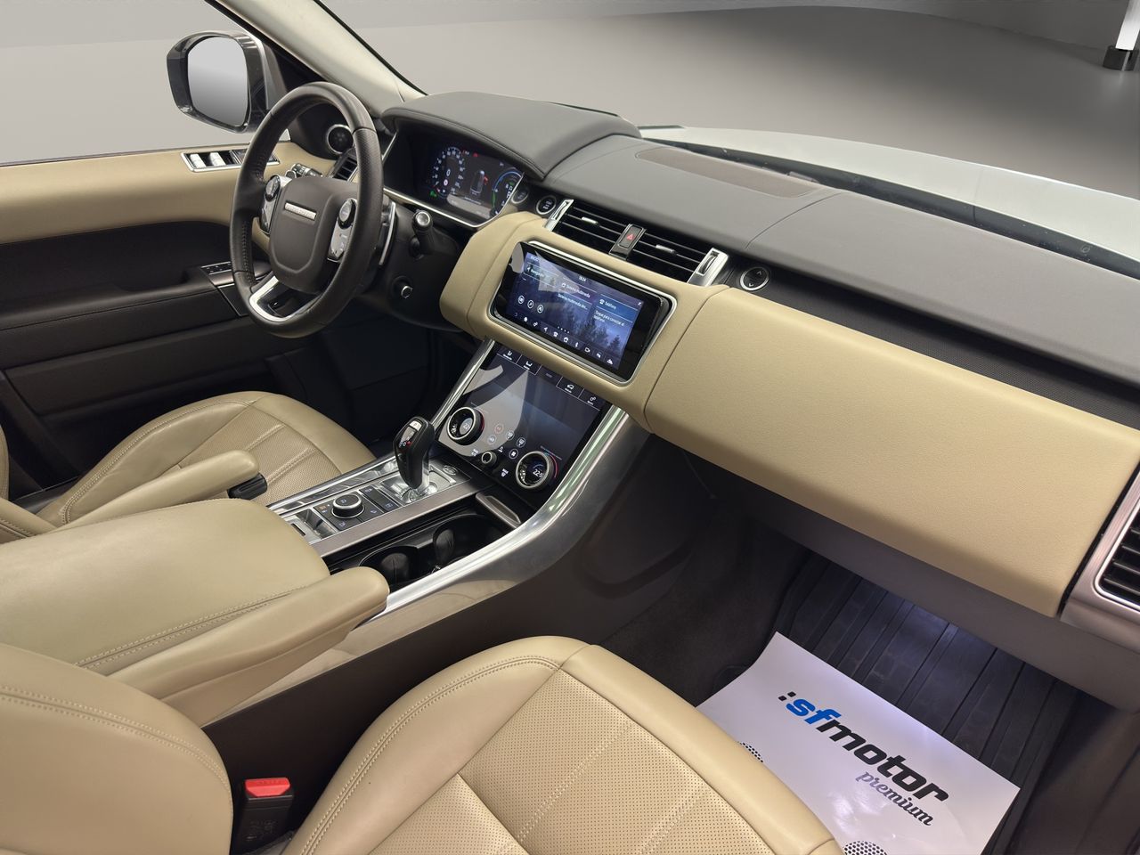 Land-Rover Range Rover Sport 2.0 Si4 PHEV 297kW (404CV) HSE Dynamic - Foto 17