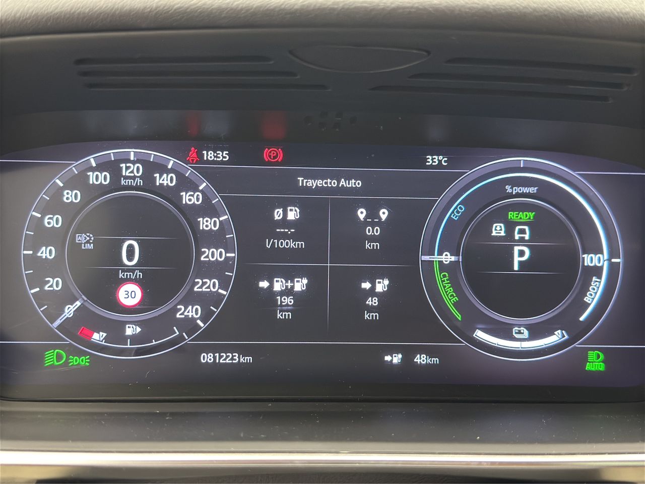 Land-Rover Range Rover Sport 2.0 Si4 PHEV 297kW (404CV) HSE Dynamic - Foto 39