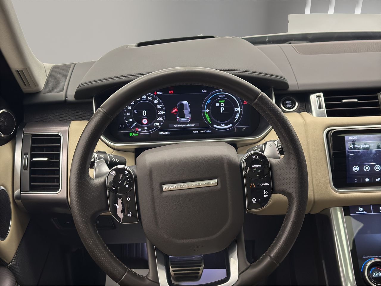 Land-Rover Range Rover Sport 2.0 Si4 PHEV 297kW (404CV) HSE Dynamic - Foto 11
