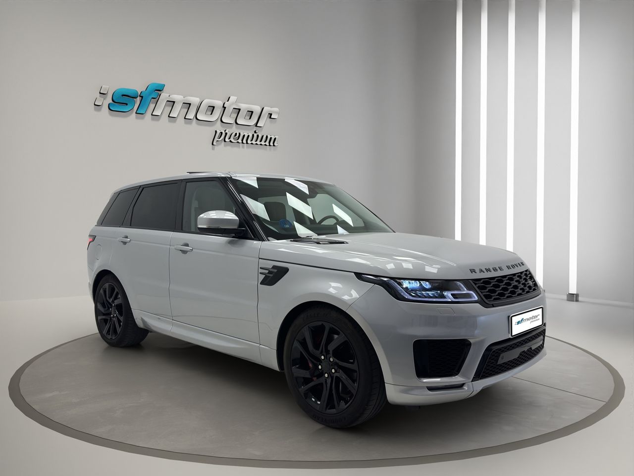 Land-Rover Range Rover Sport 2.0 Si4 PHEV 297kW (404CV) HSE Dynamic - Foto 9