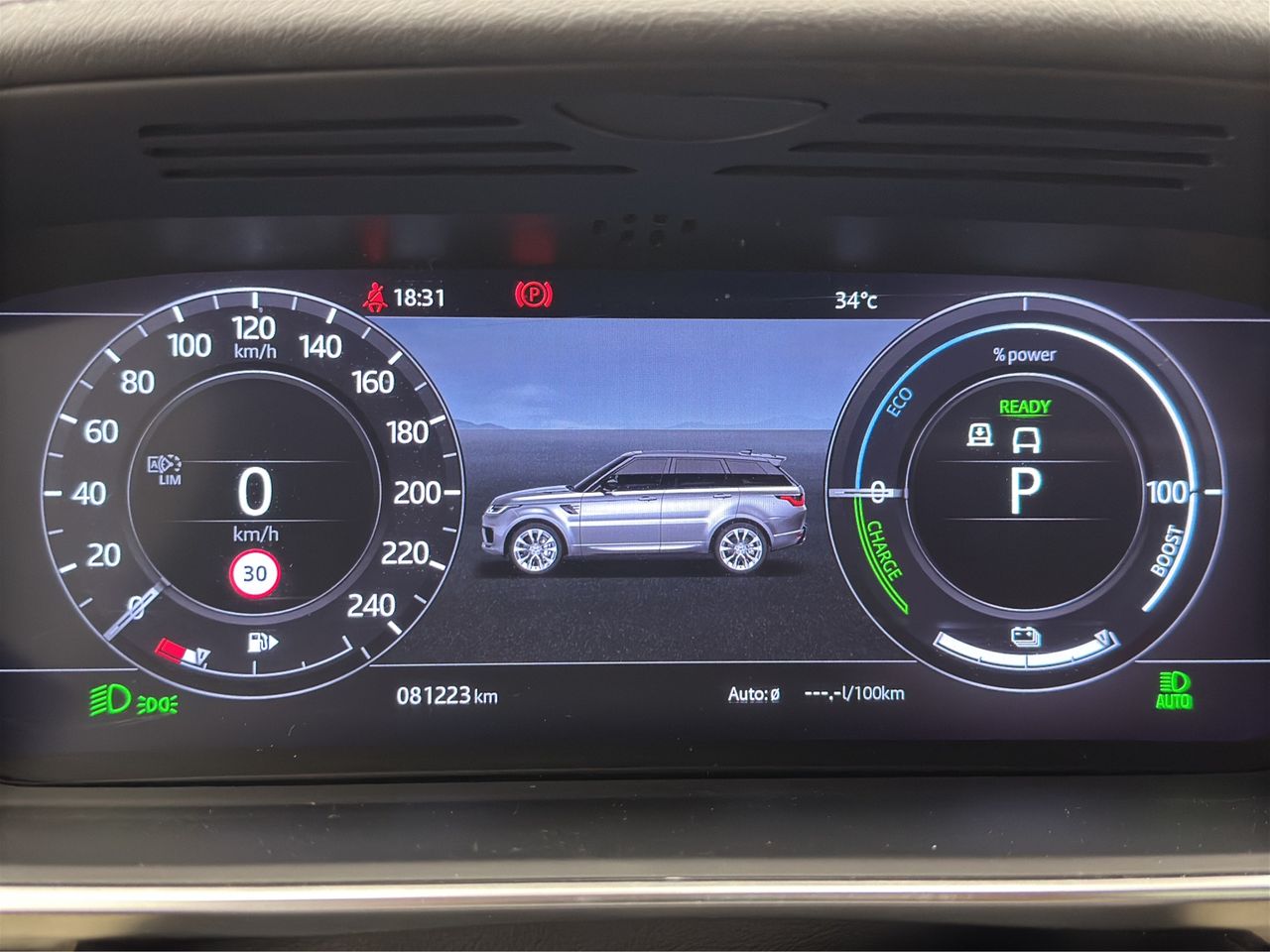 Land-Rover Range Rover Sport 2.0 Si4 PHEV 297kW (404CV) HSE Dynamic - Foto 23