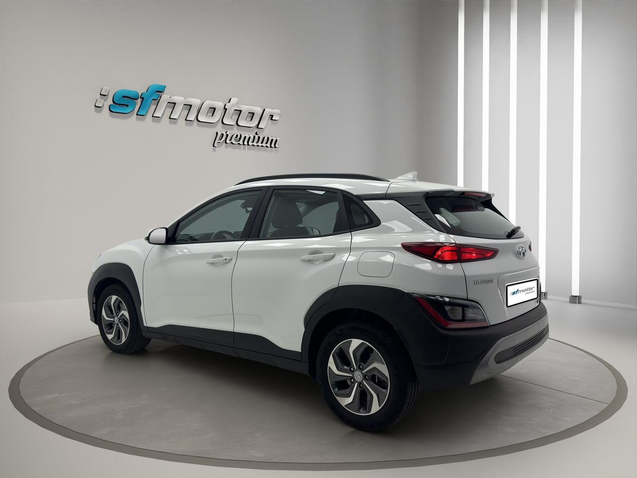 Hyundai Kona 1.6 GDI HEV Maxx DCT - Foto 5