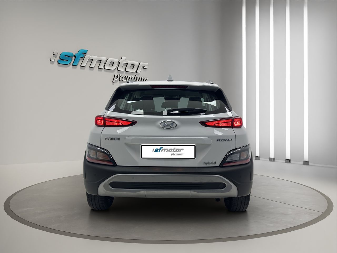 Hyundai Kona 1.6 GDI HEV Maxx DCT - Foto 6