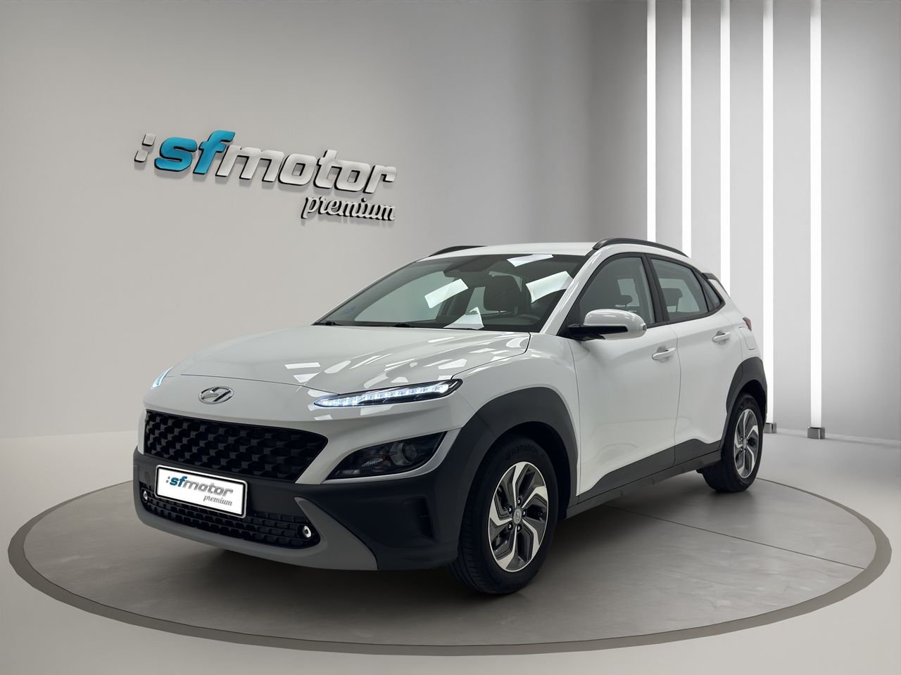 Hyundai Kona 1.6 GDI HEV Maxx DCT - Foto 2