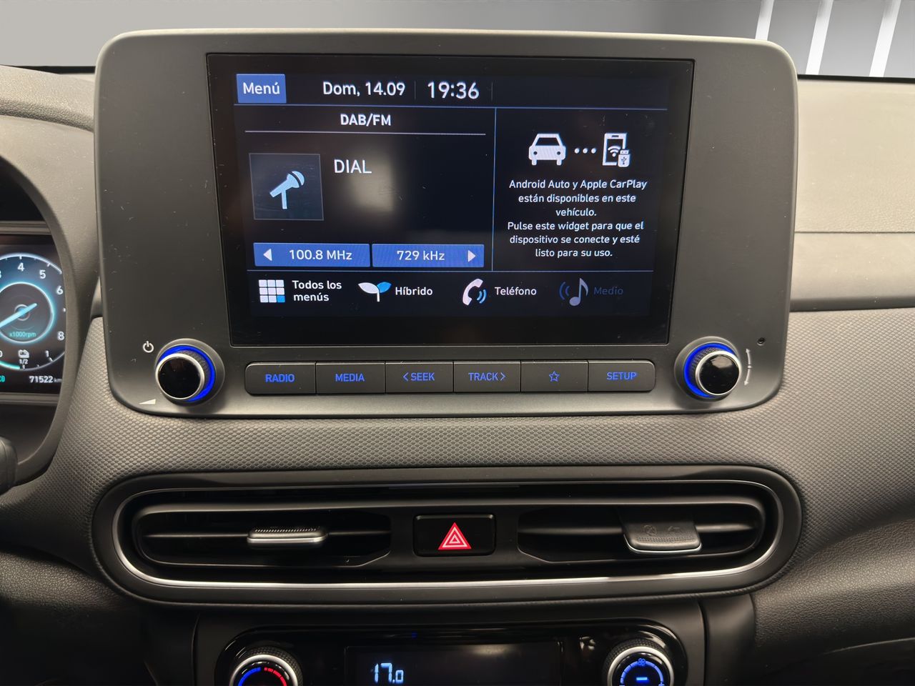 Hyundai Kona 1.6 GDI HEV Maxx DCT - Foto 15