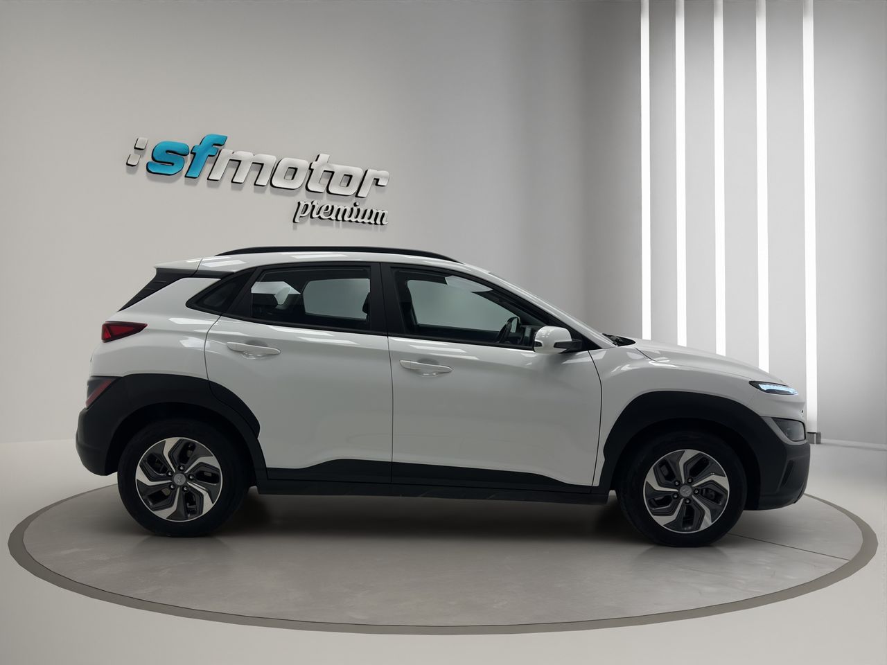 Hyundai Kona 1.6 GDI HEV Maxx DCT - Foto 8
