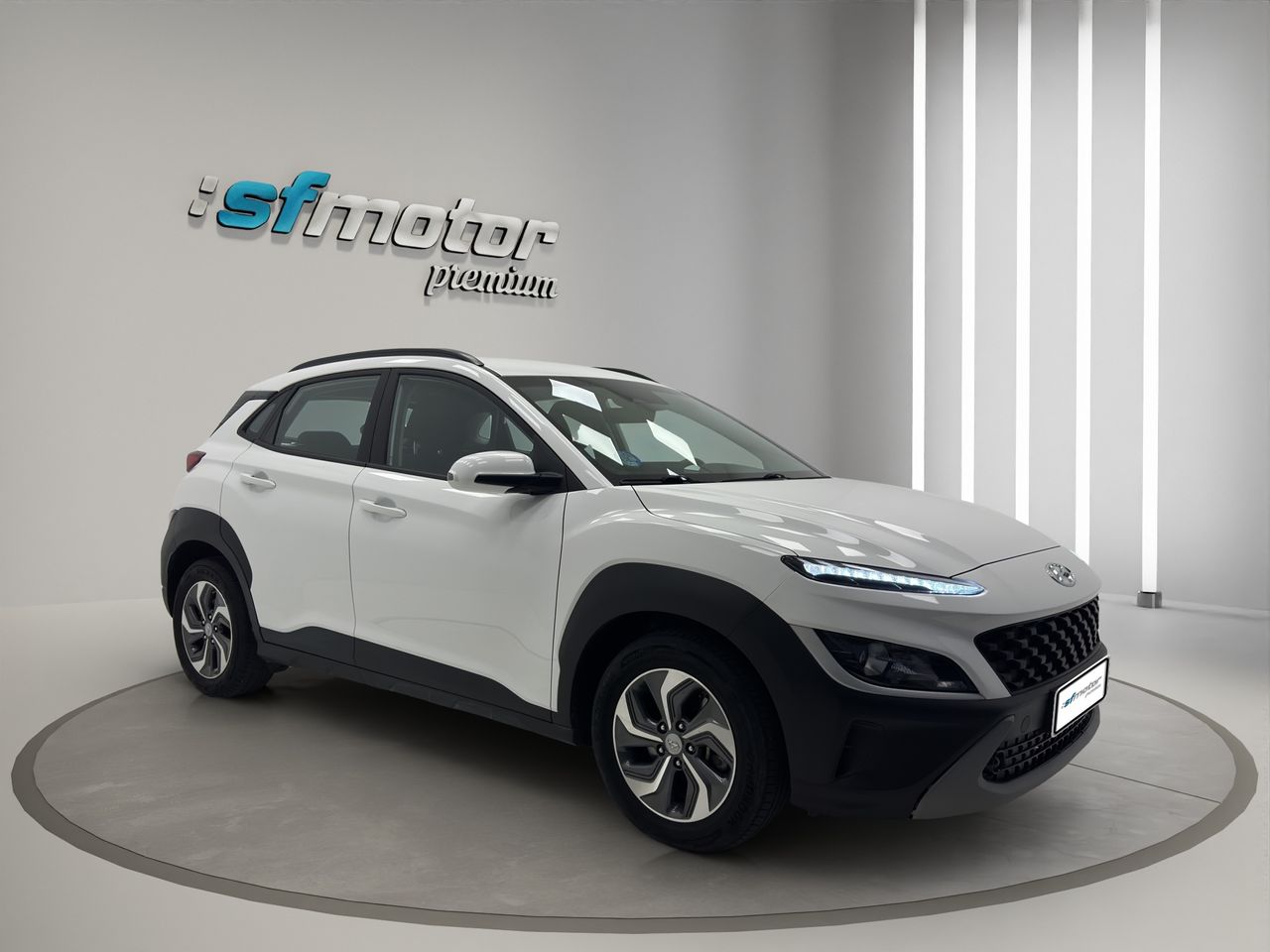 Hyundai Kona 1.6 GDI HEV Maxx DCT - Foto 9