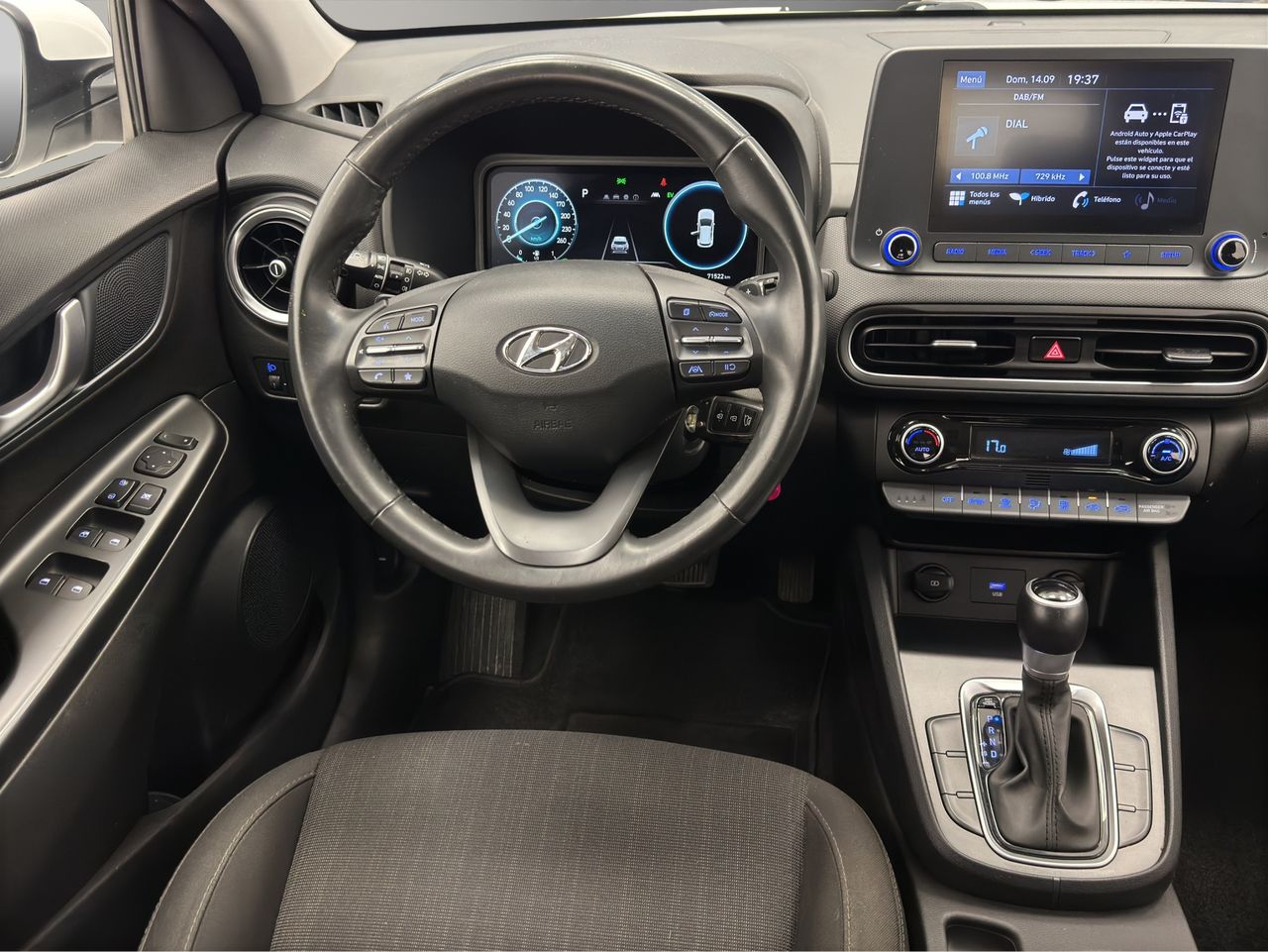 Hyundai Kona 1.6 GDI HEV Maxx DCT - Foto 19