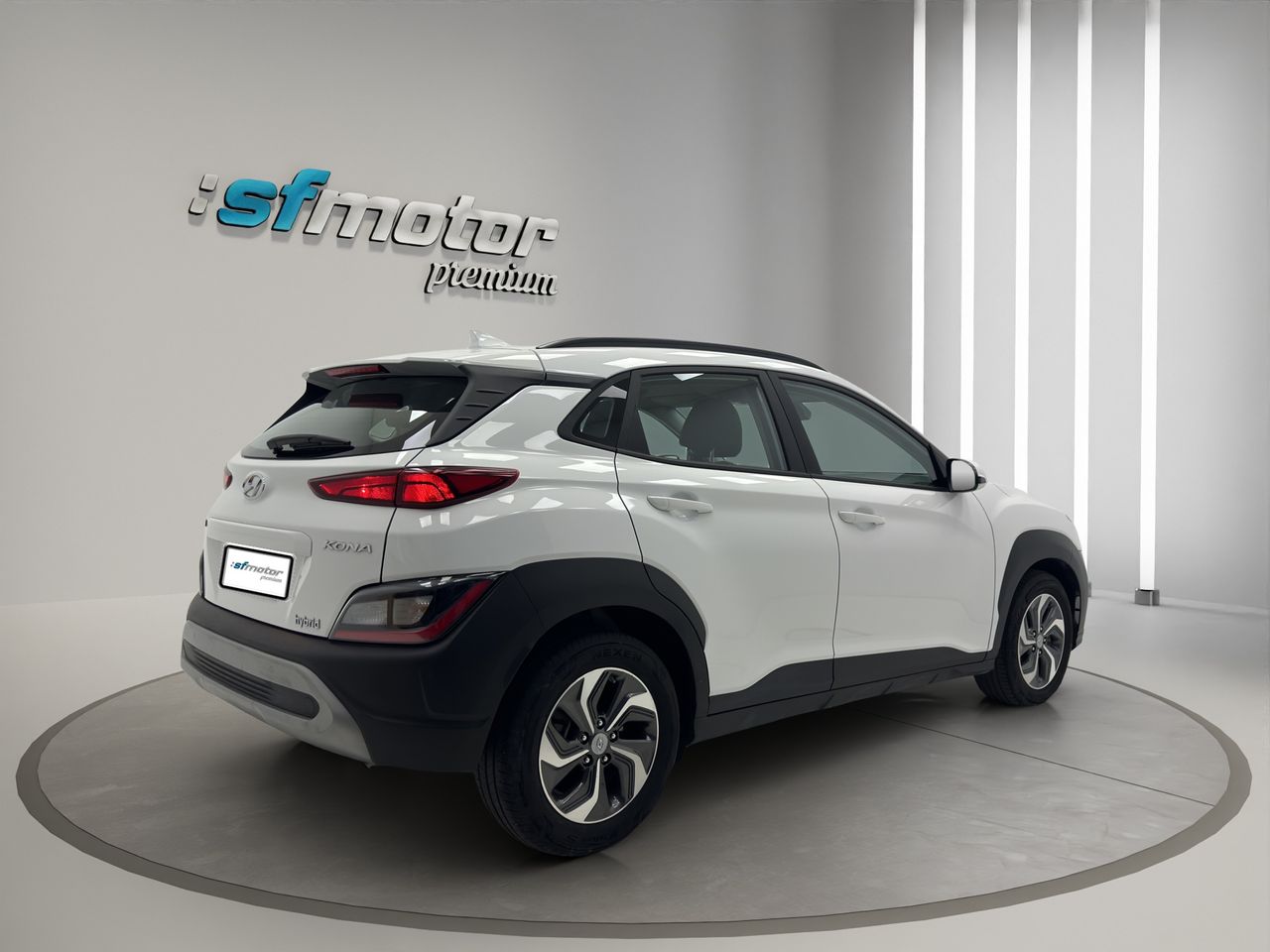 Hyundai Kona 1.6 GDI HEV Maxx DCT - Foto 7