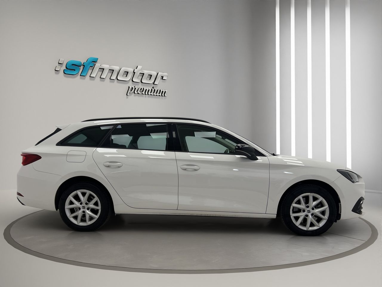 Seat Leon SP 2.0 TDI 85kW Style Go - Foto 8