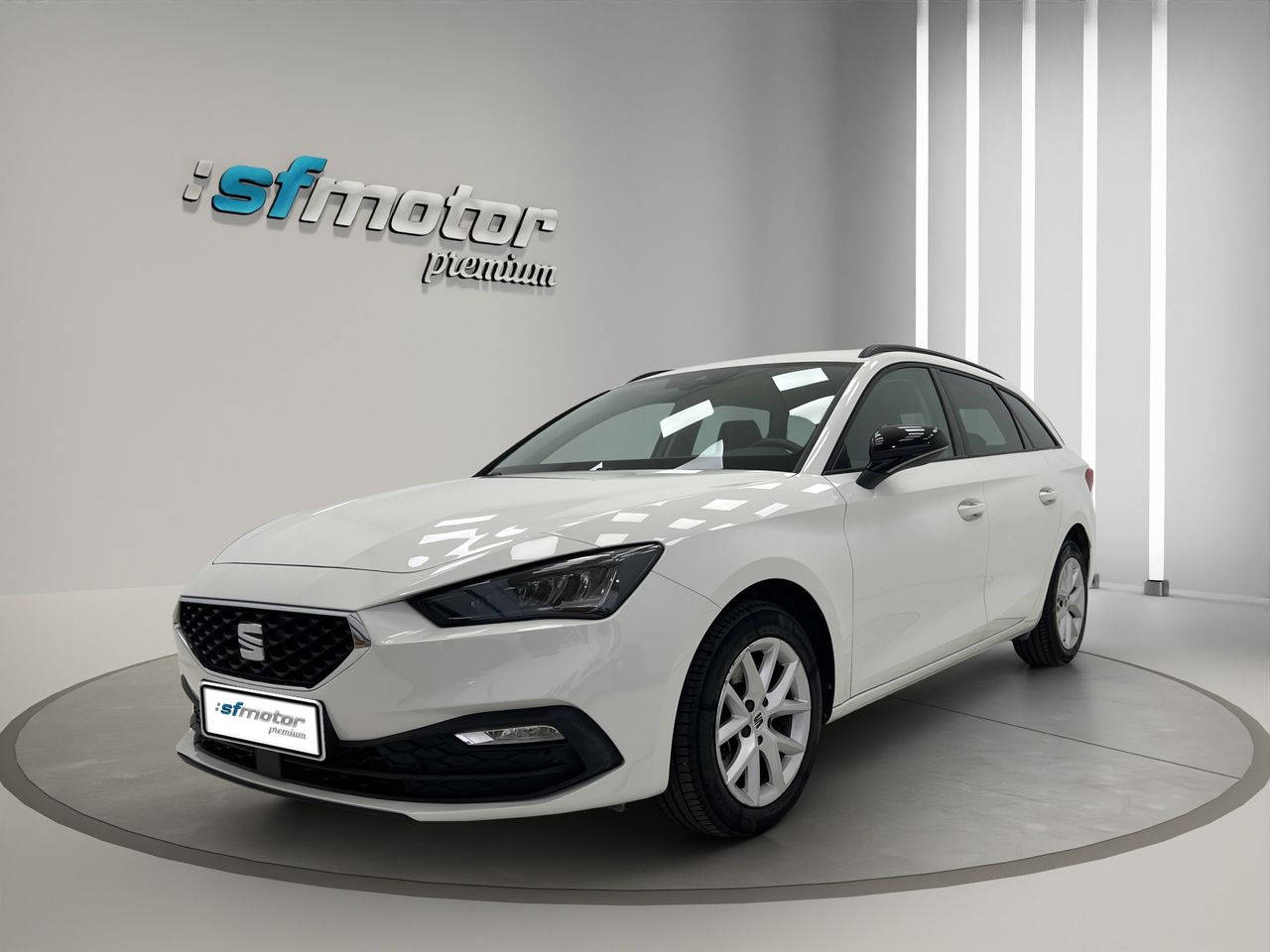 Seat Leon SP 2.0 TDI 85kW Style Go - Foto 2