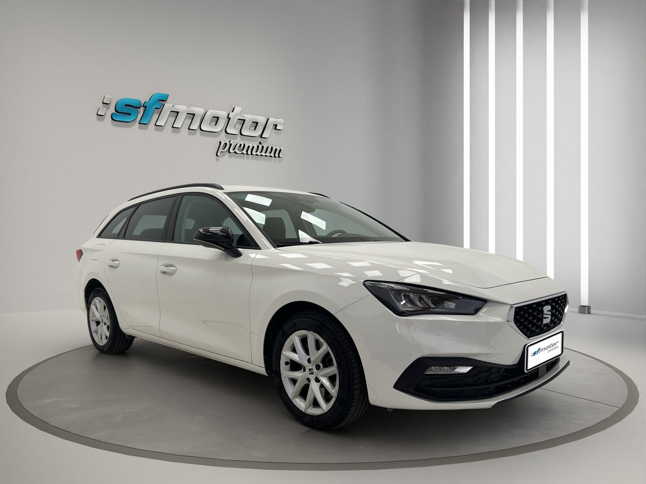 Seat Leon SP 2.0 TDI 85kW Style Go - Foto 9