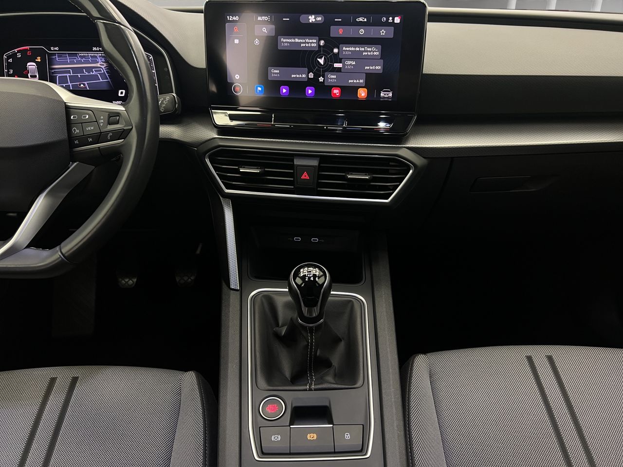 Seat Leon SP 2.0 TDI 85kW Style Go - Foto 16