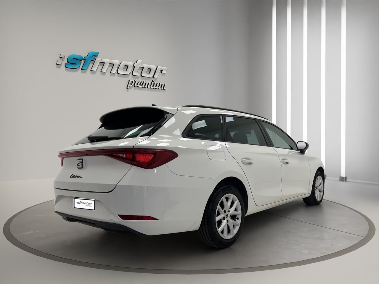 Seat Leon SP 2.0 TDI 85kW Style Go - Foto 7