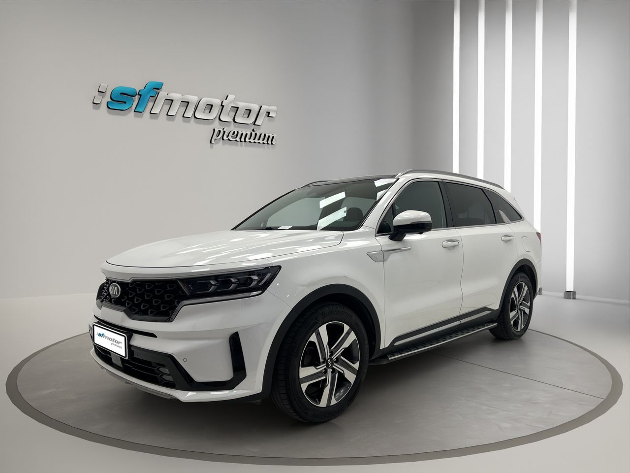 Kia Sorento 1.6 T-GDi HEV Emotion 4x2 7pl (P.Luxury) - Foto 2