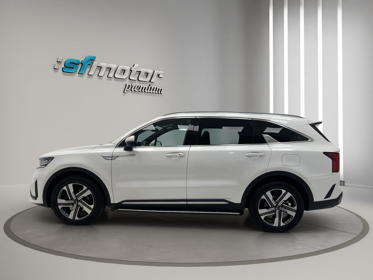 Kia Sorento 1.6 T-GDi HEV Emotion 4x2 7pl (P.Luxury) - Foto 4