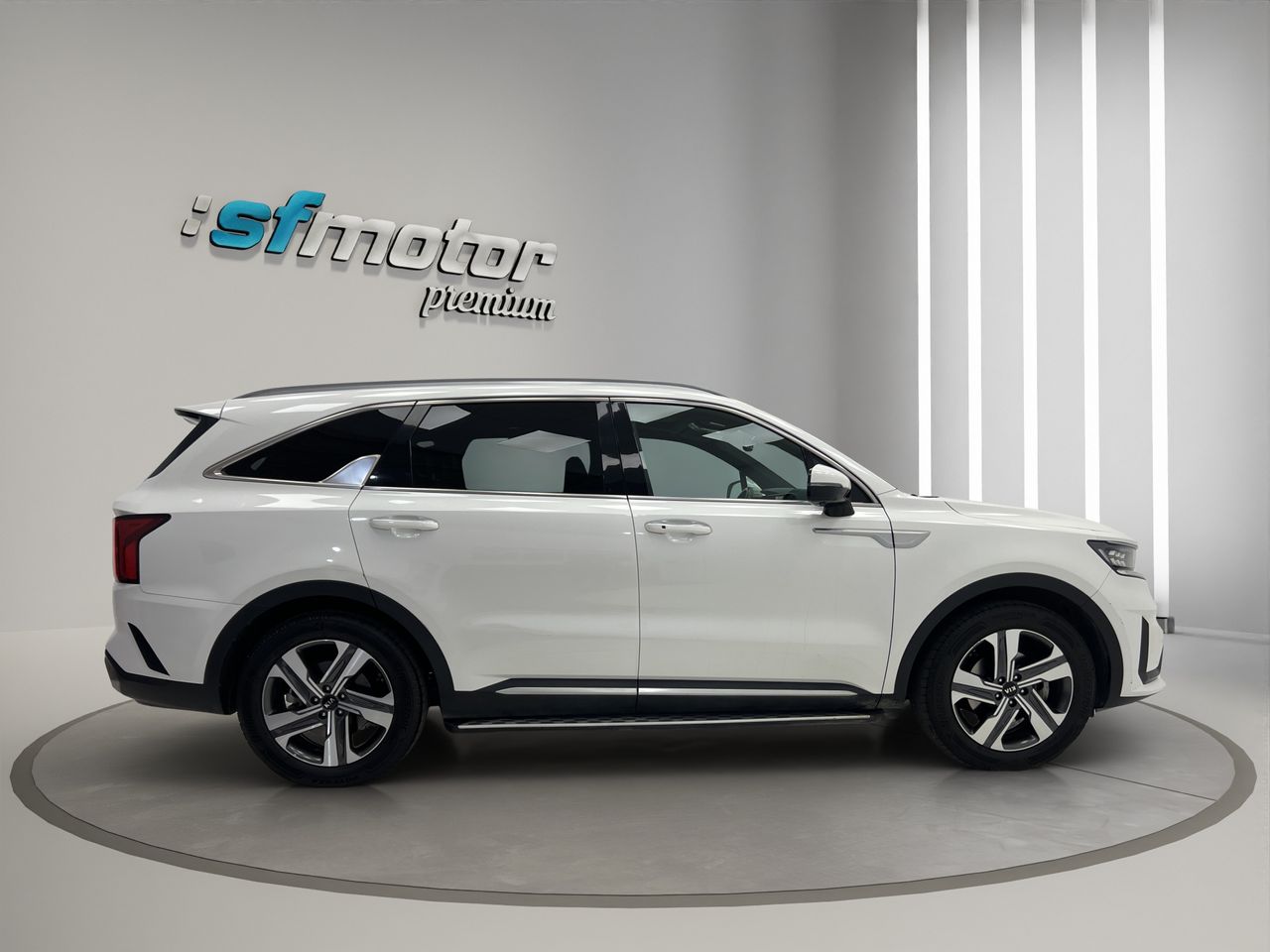 Kia Sorento 1.6 T-GDi HEV Emotion 4x2 7pl (P.Luxury) - Foto 8