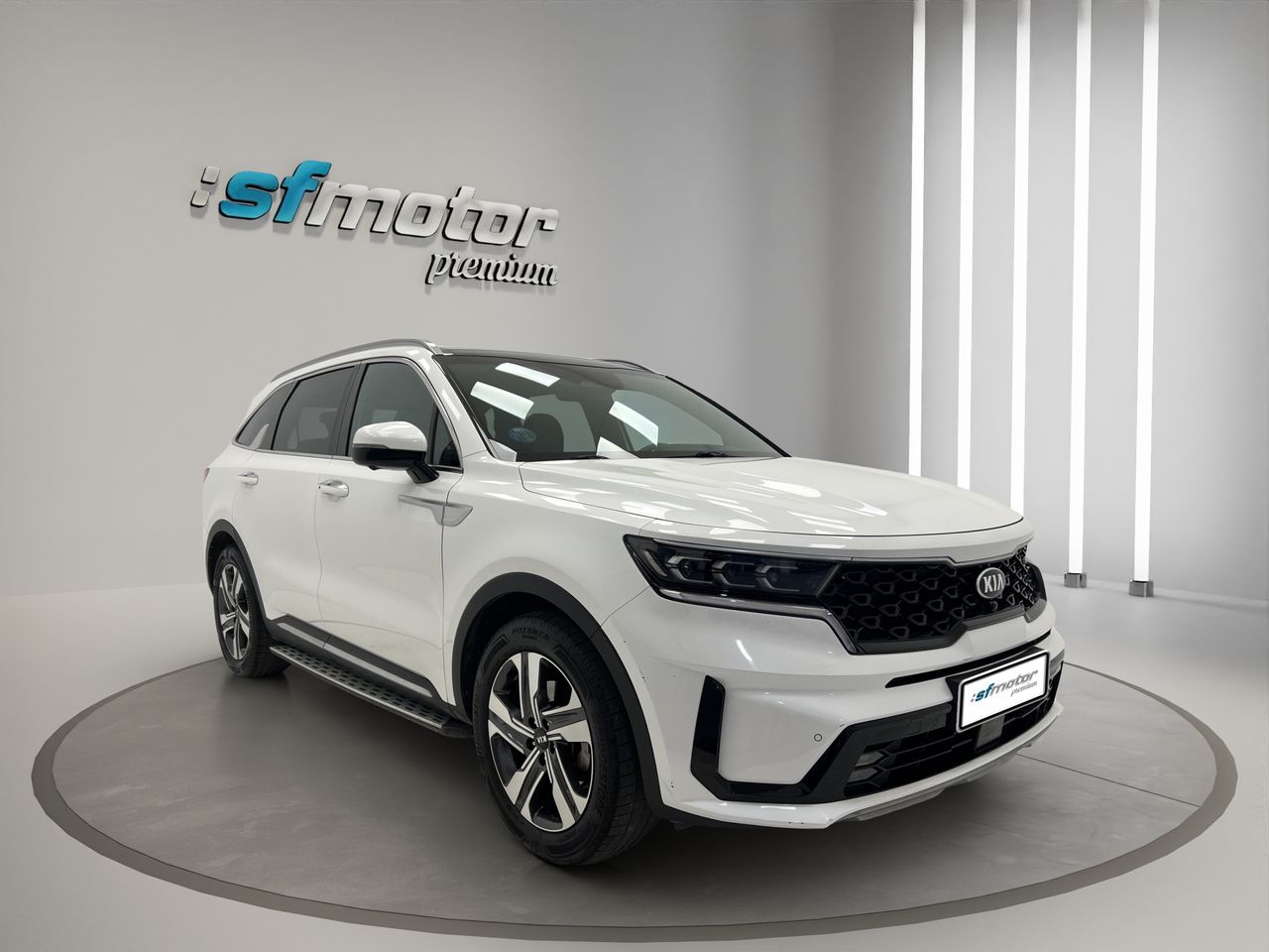 Kia Sorento 1.6 T-GDi HEV Emotion 4x2 7pl (P.Luxury) - Foto 9