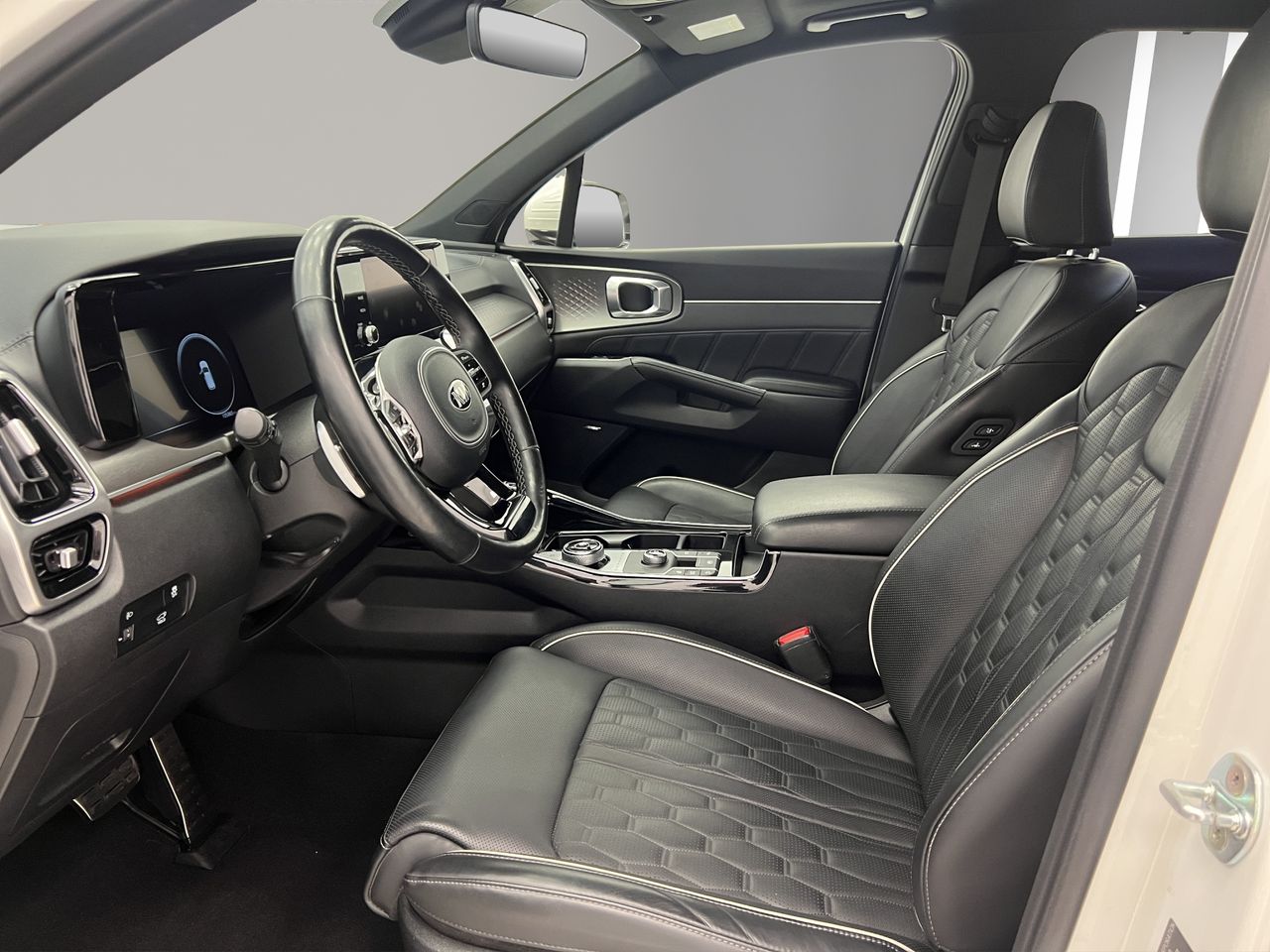 Kia Sorento 1.6 T-GDi HEV Emotion 4x2 7pl (P.Luxury) - Foto 10